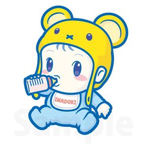 aureolin86 (aureolin86)さんの「いまどきな株式会社」のイメージキャラクター制作への提案