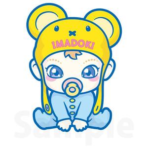 aureolin86 (aureolin86)さんの「いまどきな株式会社」のイメージキャラクター制作への提案