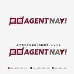 ARTWORK STUDIO (ARTWORKLAB)さんの【急募/ロゴ制作】転職エージェントサービスのロゴ制作への提案