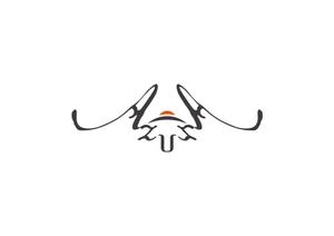赤星　光流 (yukikaze0213)さんの新ルアーブランド「AZUSA」のブランドロゴ作成依頼への提案