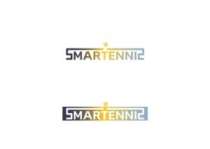 赤星　光流 (yukikaze0213)さんの企業ロゴ「SMARTENNIS（スマートテニス）」作成のお願いへの提案