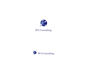 赤星　光流 (yukikaze0213)さんのIT会社の「IPA Consulting」のロゴ もしくは「IPA」のロゴへの提案