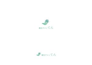 赤星　光流 (yukikaze0213)さんの鍼灸院「鍼灸サロン てん」のロゴデザインへの提案