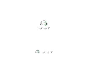 赤星　光流 (yukikaze0213)さんの神戸大学監修フルパッケージ型ヘルスケアサービス「コグニケア」のロゴへの提案