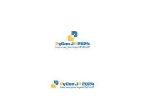 赤星　光流 (yukikaze0213)さんのアジア最大級Pythonプログラマ向け国際会議「PyCon JP 2024」のイベントロゴへの提案