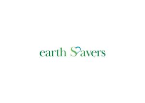 赤星　光流 (yukikaze0213)さんの「earth savers」ロゴ作成のお願いへの提案