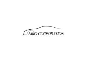 赤星　光流 (yukikaze0213)さんの中古車業を行っている会社「NIRO CORPORATION」のロゴへの提案