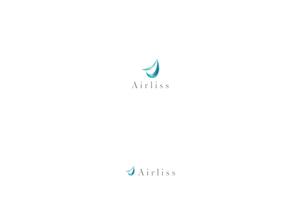 赤星　光流 (yukikaze0213)さんの空調機器の研究・開発・販売会社「Airliss」のロゴへの提案