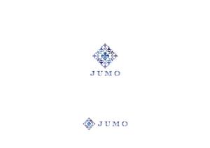 赤星　光流 (yukikaze0213)さんのイタリア産の高級インテリア商品の輸入会社「JUMO」のロゴへの提案