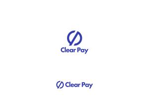 赤星　光流 (yukikaze0213)さんのファクタリング会社「Clear　Pay」のロゴへの提案