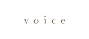 赤星　光流 (yukikaze0213)さんのエステサロン「voice」のロゴへの提案