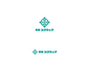 赤星　光流 (yukikaze0213)さんの「㈱BBスクウェア」の会社ロゴ制作への提案