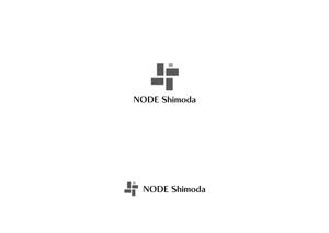 赤星　光流 (yukikaze0213)さんのアパートの一室を使った民泊施設「NODE Shimoda（ノード下田）」のロゴへの提案