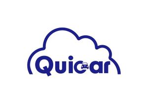 赤星　光流 (yukikaze0213)さんの自動車整備事業者向けサービス「Quicar」のロゴへの提案