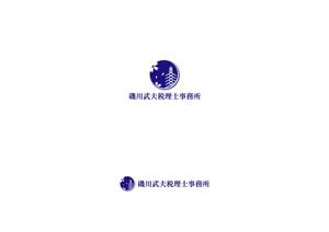 赤星　光流 (yukikaze0213)さんの税理士事務所のロゴへの提案