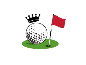 たけ (takenoris1116)さんのゴルフ新番組「ゴルフの宝島」のロゴへの提案