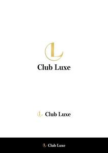 ヘブンイラストレーションズ (heavenillust)さんのキャバクラの店名「Club Luxe」（クラブリュクス）のロゴへの提案
