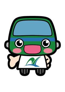 ヘブンイラストレーションズ (heavenillust)さんの【西福運送株式会社】の安全イメージキャラクターへの提案