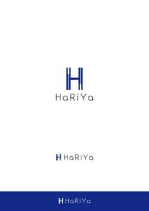 ヘブンイラストレーションズ (heavenillust)さんの鍼灸整骨院、美容鍼灸サロンなどを経営する『HaRiYa株式会社』のロゴへの提案