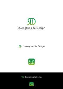 ヘブンイラストレーションズ (heavenillust)さんの各種ワークショップを開催する Strengths Life Designのロゴへの提案
