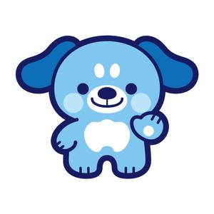 ヘブンイラストレーションズ (heavenillust)さんの『歯科医院』で使用する犬をモチーフとしたキャラクターへの提案