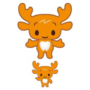 ヘブンイラストレーションズ (heavenillust)さんの歯科医院「医療法人なみかわ歯科クリニック」のキャラクターデザイン制作への提案