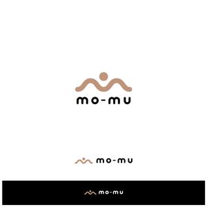ヘブンイラストレーションズ (heavenillust)さんのマッサージ（リラクゼーションサロン）「ｍｏ-ｍｕ」のロゴへの提案