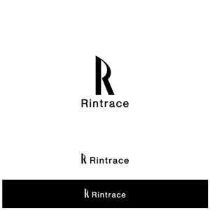 ヘブンイラストレーションズ (heavenillust)さんのヘアサロン「Rintrace」のロゴへの提案