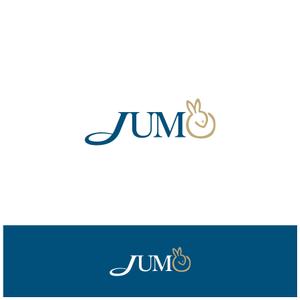 ヘブンイラストレーションズ (heavenillust)さんのイタリア産の高級インテリア商品の輸入会社「JUMO」のロゴへの提案