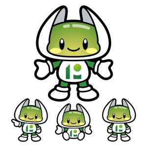 ヘブンイラストレーションズ (heavenillust)さんの小規模企業　装置製造メーカーのマスコットキャラクターデザインへの提案