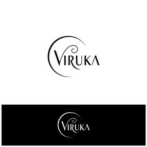 ヘブンイラストレーションズ (heavenillust)さんの新店舗スナック『VIRUKA』のロゴへの提案