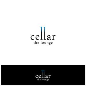 ヘブンイラストレーションズ (heavenillust)さんのクラブ「cellar the lounge」(セラー　ザ　ラウンジ)のロゴへの提案