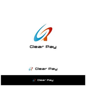 ヘブンイラストレーションズ (heavenillust)さんのファクタリング会社「Clear　Pay」のロゴへの提案