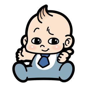 ヘブンイラストレーションズ (heavenillust)さんの「いまどきな株式会社」のイメージキャラクター制作への提案