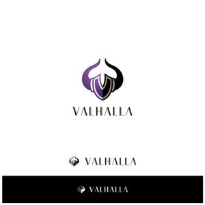 ヘブンイラストレーションズ (heavenillust)さんのアミューズメントカジノバー　ＶＡＬＨＡＬＬＡ　のロゴへの提案
