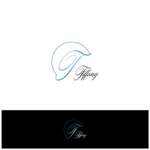 ヘブンイラストレーションズ (heavenillust)さんのキッズ脱毛サロン「Tiffany」のロゴへの提案