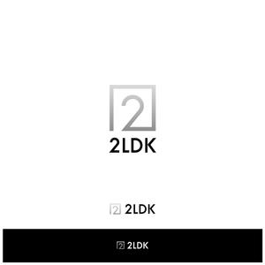 ヘブンイラストレーションズ (heavenillust)さんの美容室「2LDK」のロゴへの提案