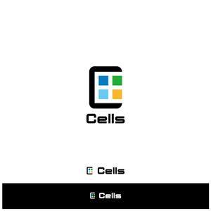 ヘブンイラストレーションズ (heavenillust)さんのエクセルを得意とするCells社のロゴへの提案