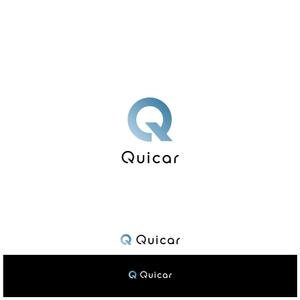 ヘブンイラストレーションズ (heavenillust)さんの自動車整備事業者向けサービス「Quicar」のロゴへの提案