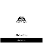 ヘブンイラストレーションズ (heavenillust)さんのパーソナルジム　「English Fitness」のロゴへの提案