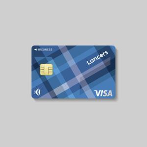 spice (spice)さんの【合計報酬50万円】丸井グループ×ランサーズ公式「フリーランス向けクレジットカード」のカードデザインへの提案