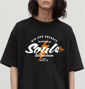 HDstudio (hiro197826)さんの24年度決起大会Tシャツデザインへの提案