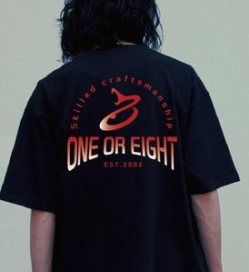 HDstudio (hiro197826)さんのモーターサイクルショー出展の為のスタッフTシャツのデザインへの提案