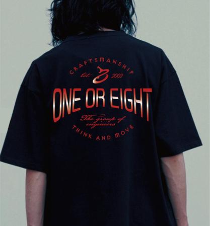 HDstudio (hiro197826)さんのモーターサイクルショー出展の為のスタッフTシャツのデザインへの提案