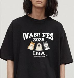 HDstudio (hiro197826)さんの犬のイベントのTシャツ　デザイン募集への提案