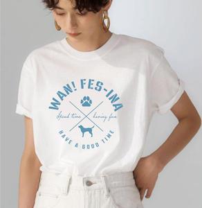 HDstudio (hiro197826)さんの犬のイベントのTシャツ　デザイン募集への提案