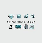 HDstudio (hiro197826)さんの総合士業グループ「アップパートナーズグループ」の会社オリジナルTシャツデザインへの提案