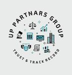 HDstudio (hiro197826)さんの総合士業グループ「アップパートナーズグループ」の会社オリジナルTシャツデザインへの提案