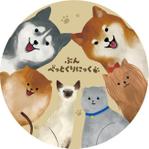 HDstudio (hiro197826)さんの【急募】クリップマグネットのデザイン依頼：動物病院の記念品への提案