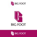tacit_D (tacit_D)さんの建設会社　BIGFOOT　のロゴへの提案